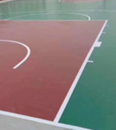 道外篮球场地坪维修全方案